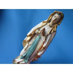 Figurka Matki Bożej z Lourds-30 cm